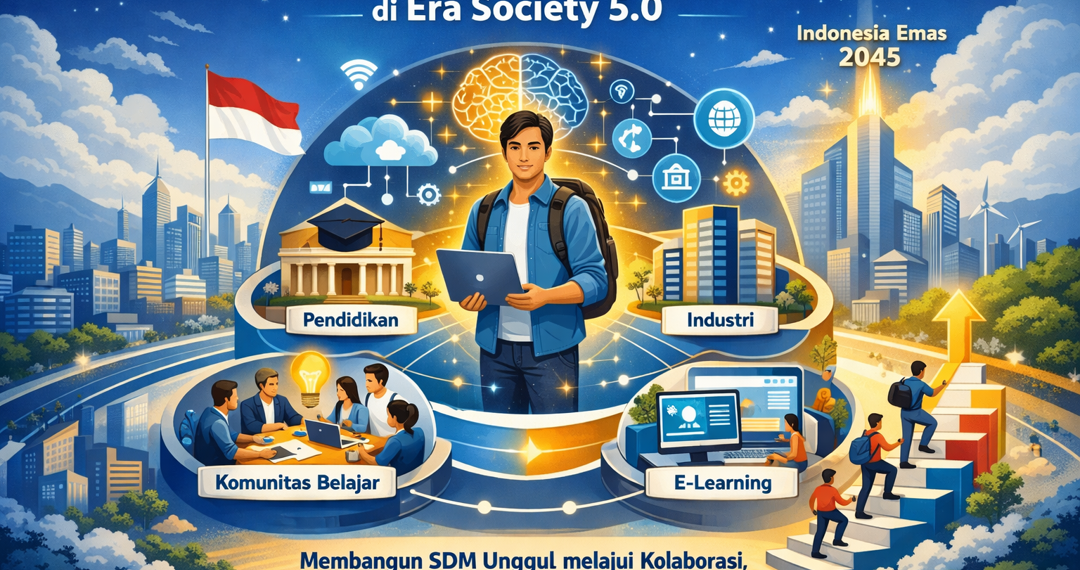 “Peran Komunitas dan Ekosistem Pembelajaran Berkelanjutan”