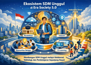 “Peran Komunitas dan Ekosistem Pembelajaran Berkelanjutan”