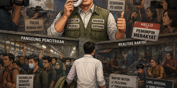 Kesederhanaan Palsu dan Branding Politik yang Kehilangan Makna