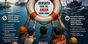 Serikat Pekerja: Pelampung yang Tak Pernah Berisik, Tapi Menyelamatkan