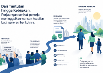 Dari Tuntutan Menuju Warisan Keadilan
