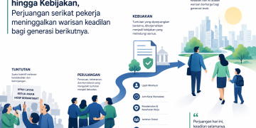 Dari Tuntutan Menuju Warisan Keadilan