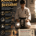 Belajar Karate Melatih Diri untuk Bersabar