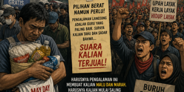 Evaluasi May Day 2026: Antara Perayaan dan Kehilangan Kesadaran Kolektif