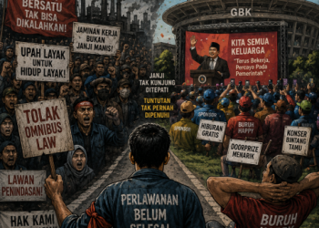 May Day 2026: Antara Perlawanan dan Panggung Kekuasaan