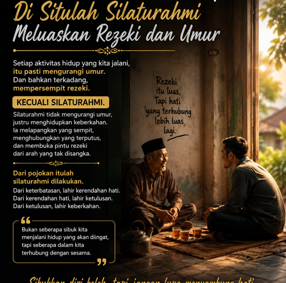 terpojok di pojokan