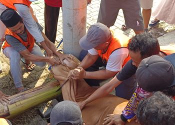 Perayaan Iduladha 1447 H di Perum SIV Penuh Makna, Warga Laksanakan Qurban 1 Ekor Sapi dan 6 Ekor Kambing