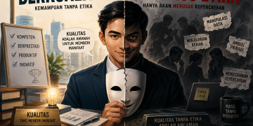 Opini: Ketika “Berkualitas” Menjadi Tidak Lagi Bernilai Karena Minus Etika