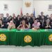 UAPS Magister Manajemen UNPAM Digelar, Ketua Sidang Tekankan Pentingnya Integritas dan Penguasaan Akademik
