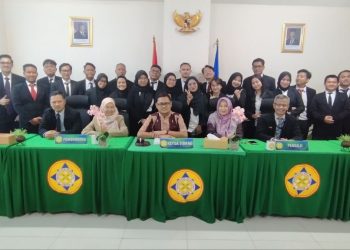 UAPS Magister Manajemen UNPAM: Dr. Saiful Anwar Tekankan Integritas Akademik, Dr. Hamsinah Ingatkan Marwah Alumni