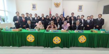 UAPS Magister Manajemen UNPAM: Dr. Saiful Anwar Tekankan Integritas Akademik, Dr. Hamsinah Ingatkan Marwah Alumni