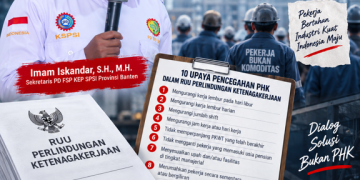 PHK Bukan Tombol “Delete”: Saatnya RUU Perlindungan Ketenagakerjaan Memastikan PHK Menjadi Jalan Terakhir