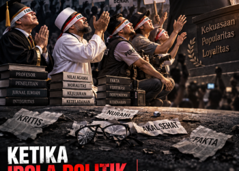 Ketika Idola Politik Mengalahkan Akal Sehat