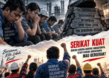Ketika Diam Menjadi Ruang bagi Penindasan