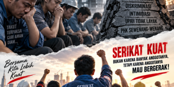 Ketika Diam Menjadi Ruang bagi Penindasan