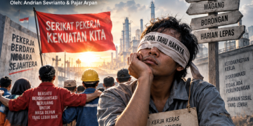 Ketika Buruh Membenarkan Ketidakadilan: Hambatan Terbesar Pengorganisasian Justru Ada di Dalam Diri Buruh