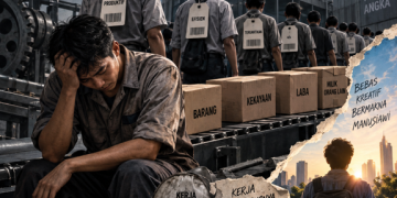 Ketika Tenaga Kerja Menjadi Barang yang Dijual