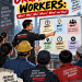 ORGANISING WORKERS: Membangun Kekuatan Pekerja dari Tempat Kerja