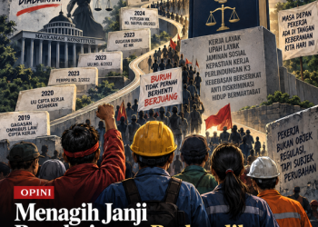 Menagih Janji Regulasi yang Berkeadilan