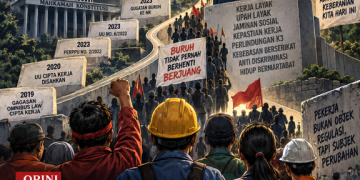 Menagih Janji Regulasi yang Berkeadilan