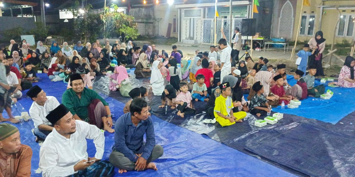 Bakti Sosial dan Tabligh di Sangiang Islamic Village, Teladani Rasulullah melalui Kepedulian Sosial