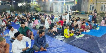 Bakti Sosial dan Tabligh di Sangiang Islamic Village, Teladani Rasulullah melalui Kepedulian Sosial