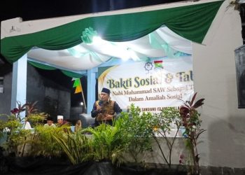 Dai Songket: Cinta Rasul Jangan Berhenti pada Maulid, Harus Hadir dalam Kehidupan Sehari-hari