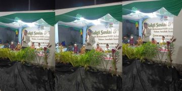 Ketua Panitia: Bakti Sosial dan Tabligh Jadi Momentum Memperkuat Kepedulian Warga