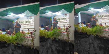 Ketua DKM Baitul Izzah: Fasilitas Umum Harus Menjadi Ruang yang Bermanfaat bagi Umat